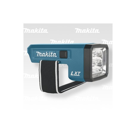 MAKITA DEBDML186 Aku LED svítilna Li-ion LXT 18V-oldDEADML186Z STOP