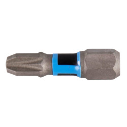 MAKITA E-03187 torzní  bit řady Impact Premier (C-form),PZ3-25mm,2ks