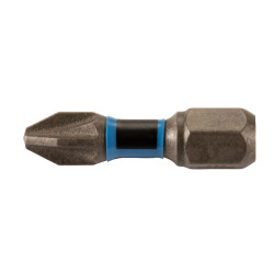 MAKITA E-03252 torzní  bit řady Impact Premier (C-form),PZ2-25mm, sada 15ks