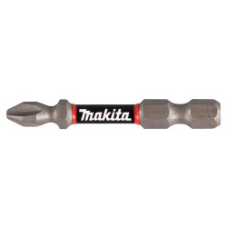 MAKITA E-03274 torzní  bit řady Impact Premier (E-form),PH2-50mm,2ks