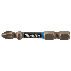 MAKITA E-03383 torzní  bit řady Impact Premier (C-form),PZ2-50mm, sada 10ks