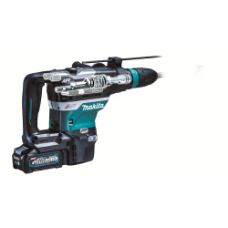 MAKITA HR005GM202 Aku kladivo SDSMax s AWS  Li-ion XGT 40V/4,0Ah,kufr