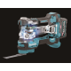 MAKITA TM001GZ Aku MultiTool STARLOCK MAX  Li-ion XGT 40V bez aku   Z