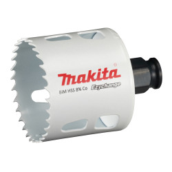 MAKITA E-03850 děrovka BiM Ezychange 2 56mm