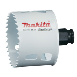 MAKITA E-03894 děrovka BiM Ezychange 2 65mm