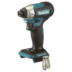 MAKITA DTD157Z Aku rázový šroubovák 1/4" Li-ion LXT 18V, bez aku   Z