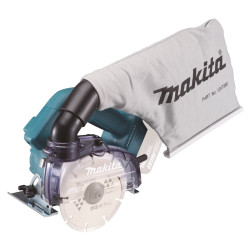 MAKITA DCC500Z Aku diamantová řezačka 125mm Li-ion LXT 18V, bez aku   Z