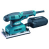 MAKITA BO3711 Vibrační bruska s regulací 185x93mm,190W