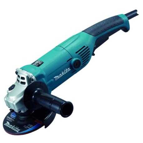 MAKITA GA5021C Úhlová bruska s elektronikou 125mm,1450W