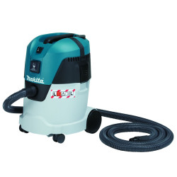 MAKITA VC2512L Univerzální vysavač 25l,1000W,třída L