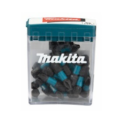 MAKITA E-12360 torzní bit 1/4\" IMPACT BLACK PH2, 25mm 25 ks