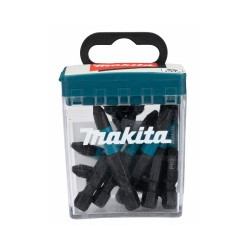 MAKITA E-12407 torzní bit 1/4\" IMPACT BLACK PH2, 50mm 10 ks