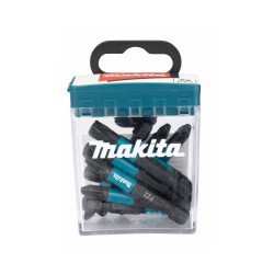 MAKITA E-12413 torzní bit 1/4\" IMPACT BLACK PZ2, 50mm 10 ks