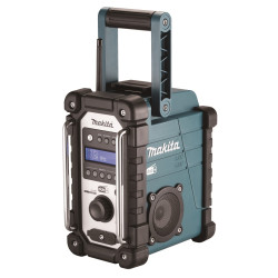 MAKITA DMR110N Aku rádio DAB, Li-ion 10,8V-18V  Z