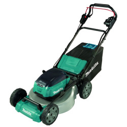 MAKITA DLM465Z Aku sekačka s pojezdem 460mm Li-ion LXT 2x18V bez aku   Z