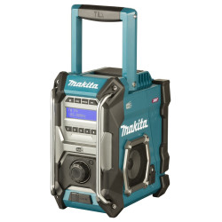 MAKITA MR004GZ Aku rádio DAB, Bluetooth Li-ion CXT, LXT, XGT,12V-40V  Z