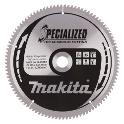 MAKITA B-33358 kotouč pilový hliník SPECIALIZED 305x2.4x30mm 100Z - old B-09684