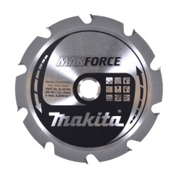 MAKITA B-32100 pilový kotouč 165x20 10T  old B-08159