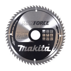 MAKITA B-32390 kotouč pilový dřevo MAKFORCE 190x2.2x30mm 60Z - old B-08551