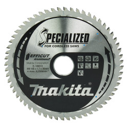 MAKITA E-16813 kotouč pilový hliník Efficut 185x1.7x30mm 60Z