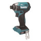 MAKITA TD003GZ Aku rázový šroubovák 1/4\"Li-ion XGT 40V,bez aku    Z