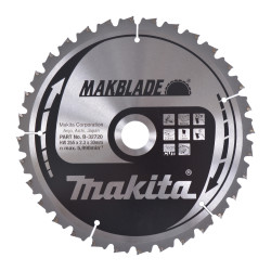 MAKITA B-32720 kotouč pilový dřevo MAKBLADE 255x2.3x30mm 32Z - old B-08925