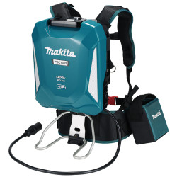 MAKITA PDC1500A01 zdroj externí zádový Li-ion 1500 Wh pro LXT/XGT