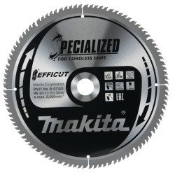 MAKITA B-67321 kotouč pilový dřevo Efficut 305x2.15x30mm 100Z - old B-67278