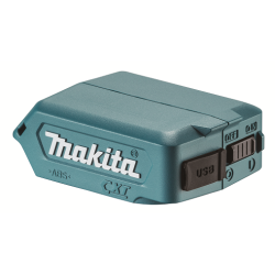 MAKITA DEAADP08 adaptér nabíjecí USB Li-ion CXT 10,8/12V