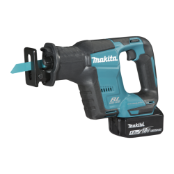 MAKITA DJR188RTJ Aku pila ocaska Li-ion LXT 18V/5,0Ah