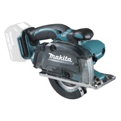 MAKITA DCS552Z Aku pila na kov Li-ion LXT 18V, bez aku   Z