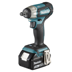 MAKITA DTW181RTJ Aku rázový utahovák 1/2\" Li-ion LXT 18V/5,0Ah