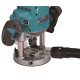 MAKITA RP001GM201 Aku vrchní frézka s regulací Li-ion XGT 40V/4,0Ah,Makpac