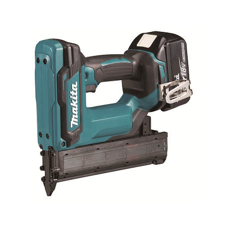 MAKITA DFN350RFJ Aku hřebíkovačka Li-ion LXT 18V/3,0Ah