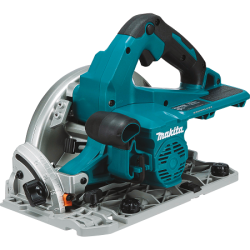 MAKITA DHS783T2JU Aku okružní pila s AWS Li-ion LXT 2x18V/5,0Ah