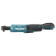 MAKITA WR100DZ Aku ráčnový utahovák Li-ion CXT 12V,bez aku    Z