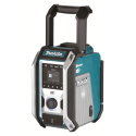 MAKITA DMR115 Aku rádio DAB, Bluetooth, USB Li-ion CXT 10,8/12V,LXT14,4/18V    Z