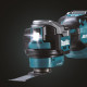 MAKITA TM001GZ Aku MultiTool STARLOCK MAX  Li-ion XGT 40V bez aku   Z