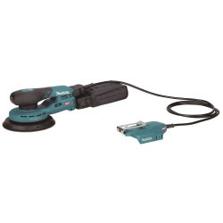 MAKITA BO002CGZ Aku excentrická bruska s regulací 150mm Li-ion XGT 40V,bez aku   Z