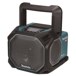 MAKITA MR014GZ Aku reproduktor Bluetooth Li-ion LXT, XGT,14,4V-40V  Z