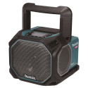 MAKITA MR014GZ Aku reproduktor DAB, Bluetooth Li-ion LXT, XGT,14,4V-40V  Z