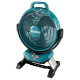 MAKITA CF002GZ Aku ventilátor Li-ion XGT 40V,bez aku    Z