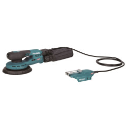 MAKITA BO004CGZ Aku excentrická bruska s regulací 150mm Li-ion XGT 40V,bez aku   Z