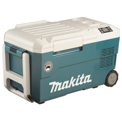 MAKITA CW001GZ Aku chladící a ohřívací box 20l Li-ion XGT/LXT,bez aku   Z