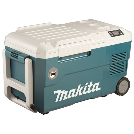 MAKITA CW001GZ Aku chladící a ohřívací box 20l Li-ion XGT/LXT,bez aku   Z