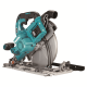 MAKITA HS009GT201 Aku okružní pila 235 mm Li-ion XGT 40V/5,0 Ah,kufr