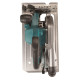 MAKITA HS010GT201 Aku okružní pila 235 mm Li-ion XGT 40V/5,0 Ah,kufr