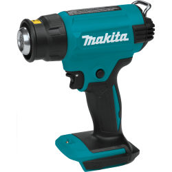 MAKITA DHG180ZK Aku horkovzdušná pistole, Li-ion LXT 18V, bez aku   Z