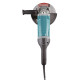 MAKITA GA9080FX1 Úhlová bruska s elektronikou 230mm,2700W