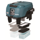 MAKITA VC006GMZ01 Aku-vysavač univerzální,třída M,Li-ion XGT 2x40V,bez aku   Z